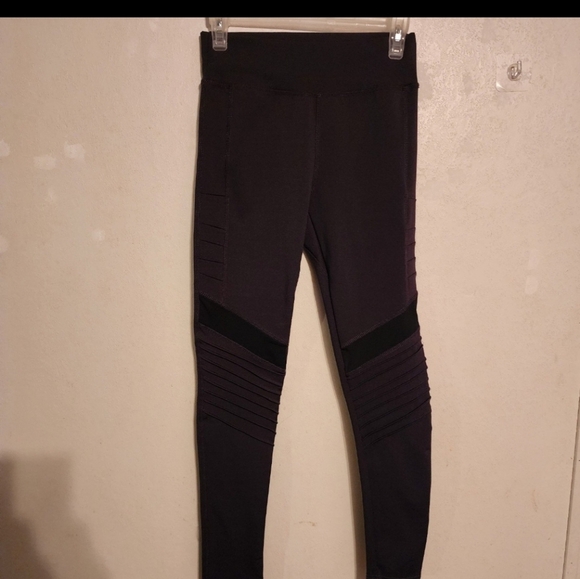 BSP Activewear Leggings Womens Size M, Inseam 27" - Picture 1 of 9